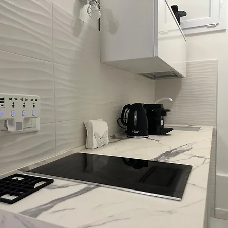 Centrale 5 Terre White House