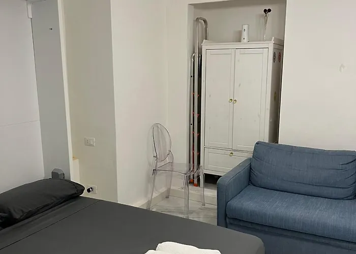 Centrale 5 Terre White House *